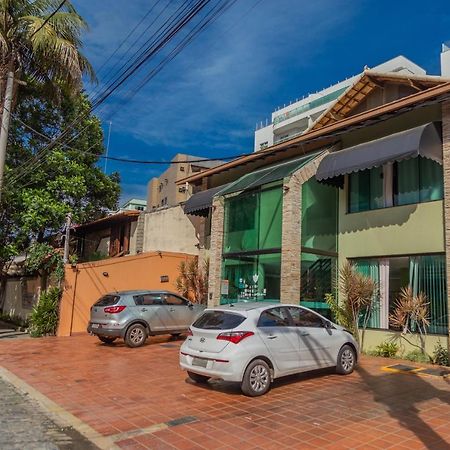 Pousada Ondas Do Forte Cabo Frio Exterior foto