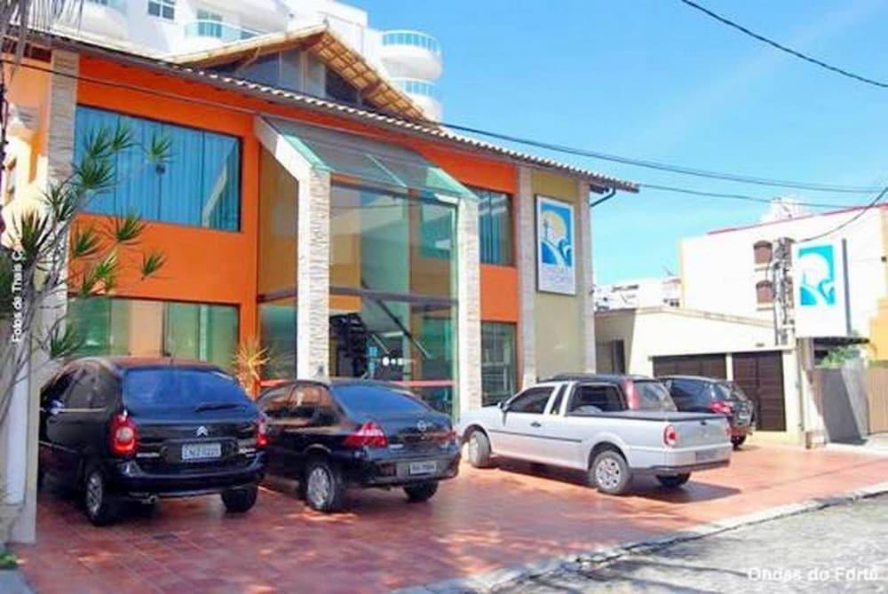 Pousada Ondas Do Forte Cabo Frio Exterior foto